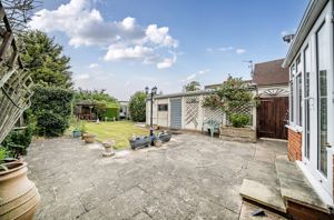 Rear Garden angle 5- click for photo gallery